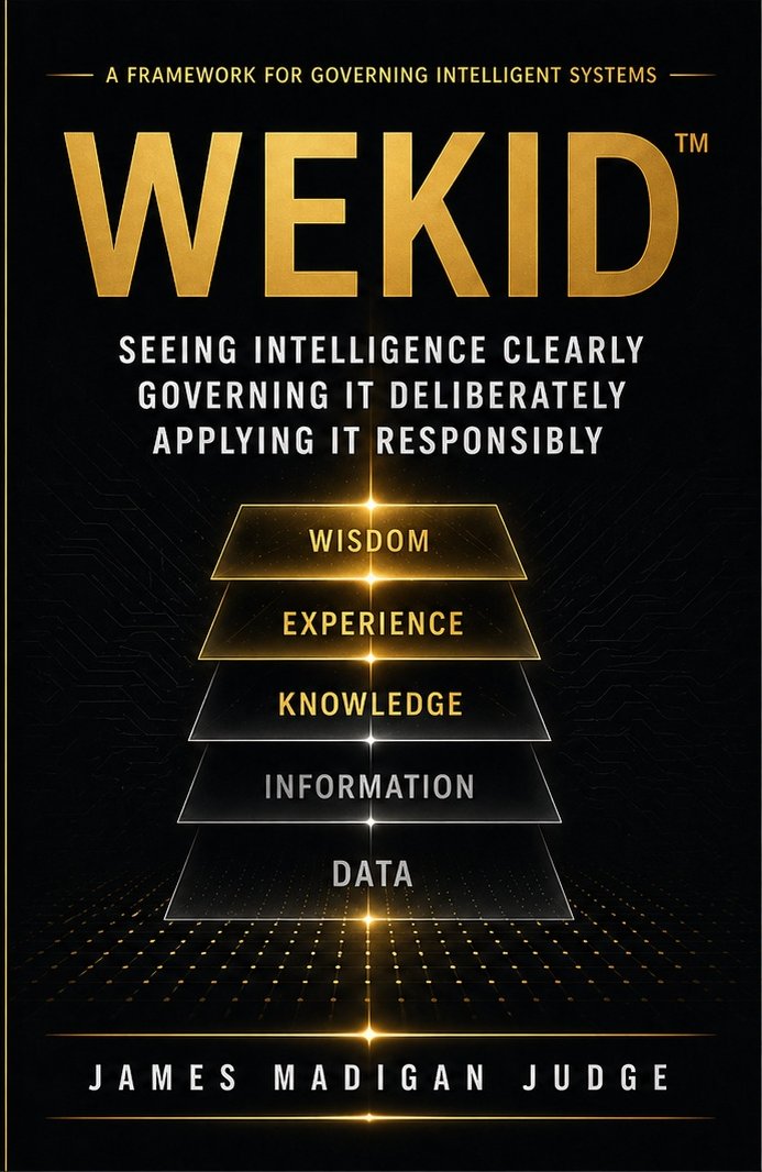 WEKID — The Complete Trilogy, Definitive Single-Volume Edition